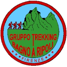 logo gruppo trekking bagno a ripoli