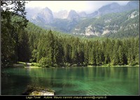 Lago Tovel