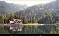 Lago Nambino