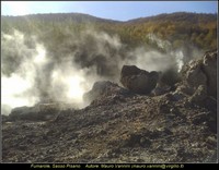 Fumarole Sasso Pisano