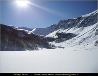 Dal lago Baccio