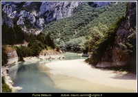 Fiume Metauro