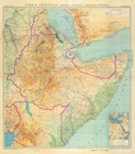 Africa Orientale, IGM del 1933