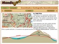 cartografia, datum geodetici, coordinate e coordinatometri