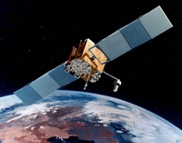 Immagine di satellite