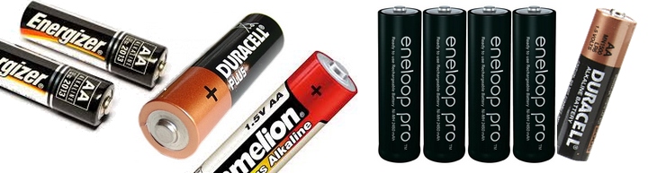 Le batterie per Garmin eTrex 30 - Mondogeo