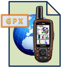 Gpx files