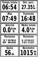 COMPUTER Garmin 64s