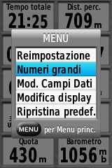 COMPUTER Garmin 64s