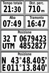 COMPUTER Garmin 64s