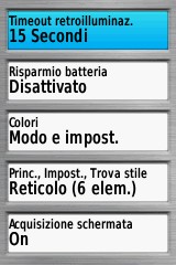 altimetro Garmin 64s