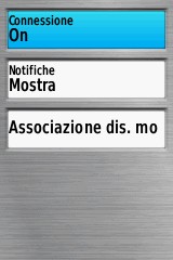 bluetooth Garmin 64s