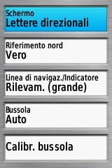 sistema Garmin 64s