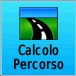 percorso Garmin 64s
