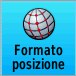 posizione Garmin 64s
