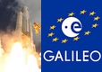 Lancio satellite Galileo