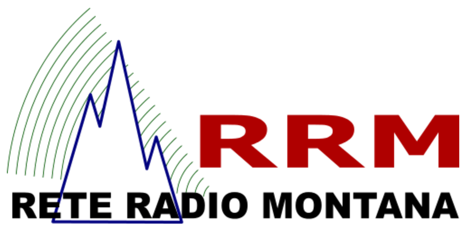 Logo Rete radio montana