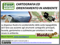 Cartografia ed orientamento in ambiente