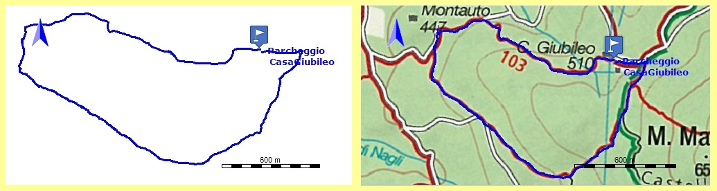 confronto mappe