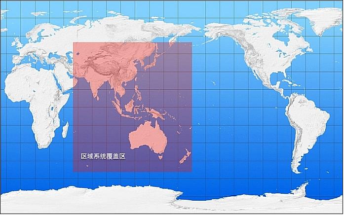 COPERTURA BEIDOU