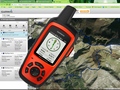 Garmin inReach Explorer+