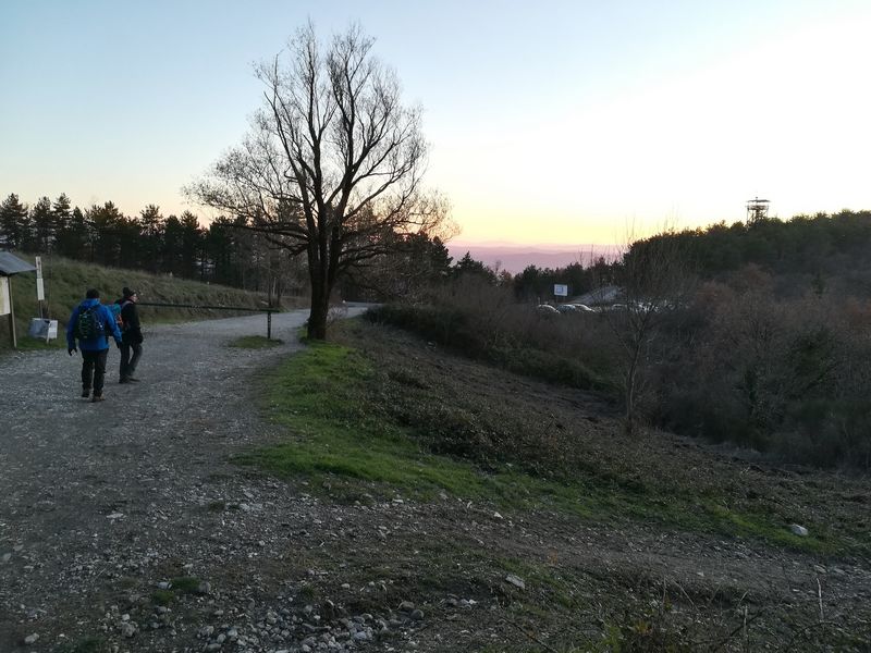 foto corso gps mondogeo uisp lega montagna