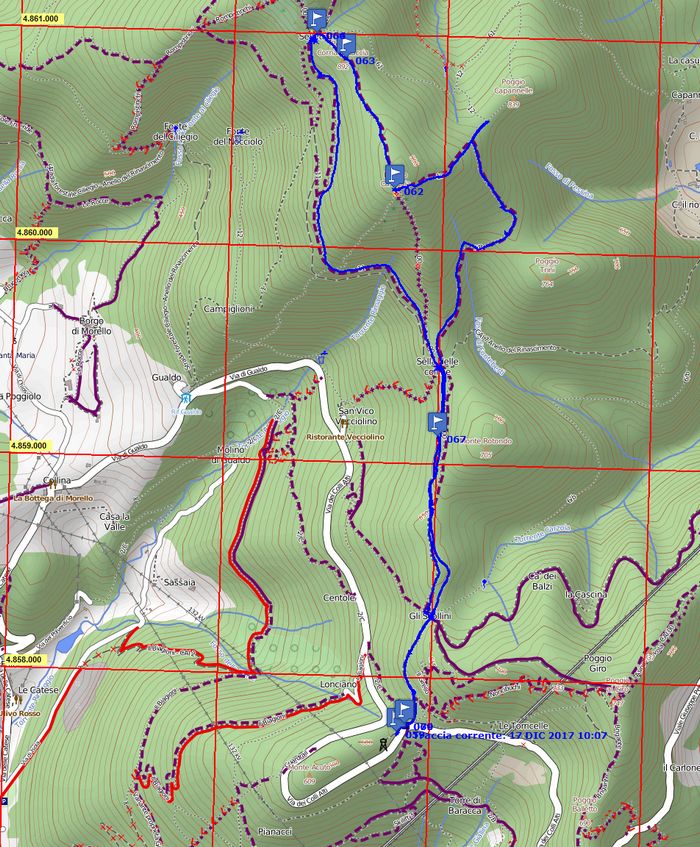 corso gps