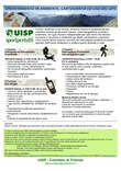 Volantino corso Uisp 2019